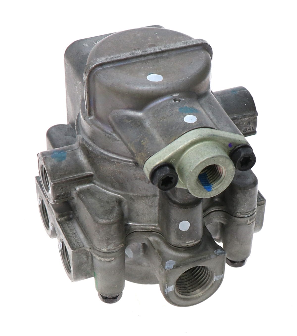 Spring Break Inversion Valve PN: 745801570 | Genuine Volvo® Spring Brake Valve