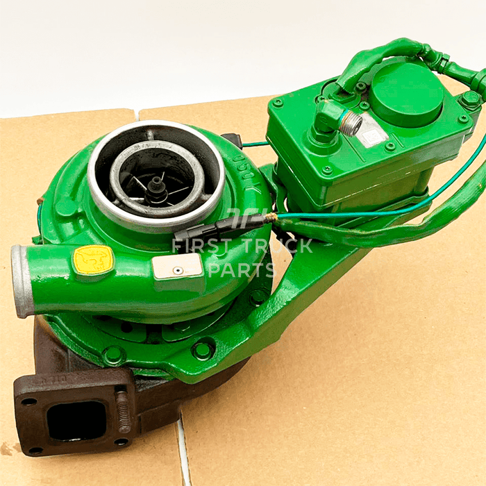 177093 | Genuine John Deere® S300BV126 Turbocharger For John Deere 6068H