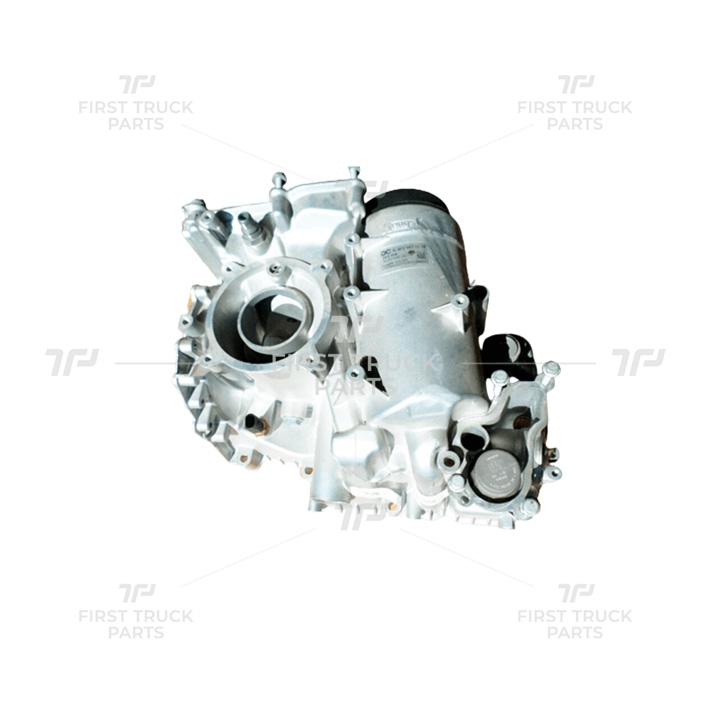 P/N: DDE EA4711807210 | Genuine Detroit Diesel® Oil Filter Housing