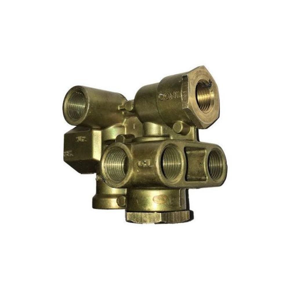 110500 | Genuine Sealco® Sping Brake Valve 3/8" NPT