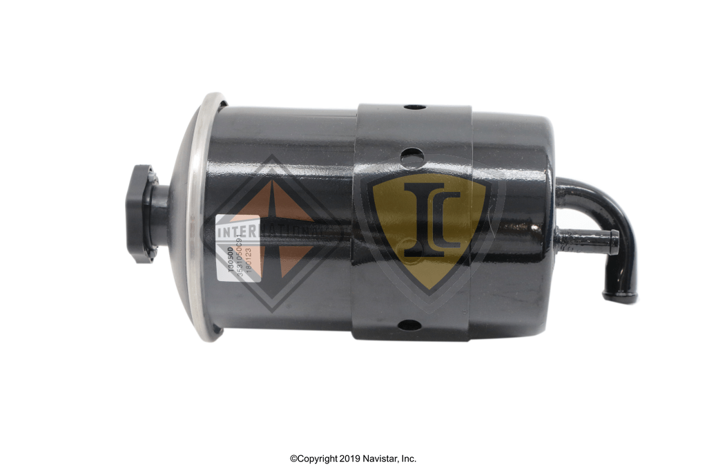 5751131 | Genuine International® Power Steering Pump Reservoir