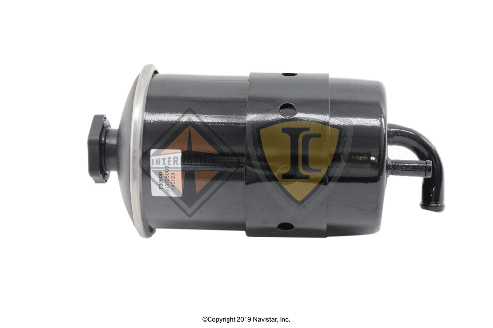 3569593C93 | Genuine International® Power Steering Pump Reservoir