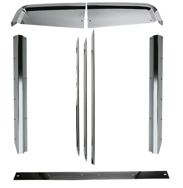 P/№: K167-407 by Paccar® - Grille Trim - New