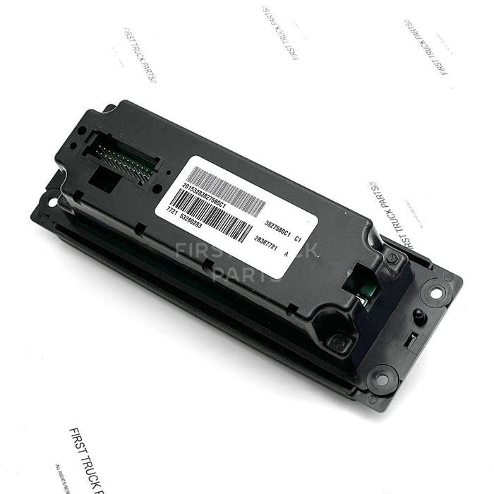 20153283827580C1 | Genuine International® Heater Control Head Assembly (7)