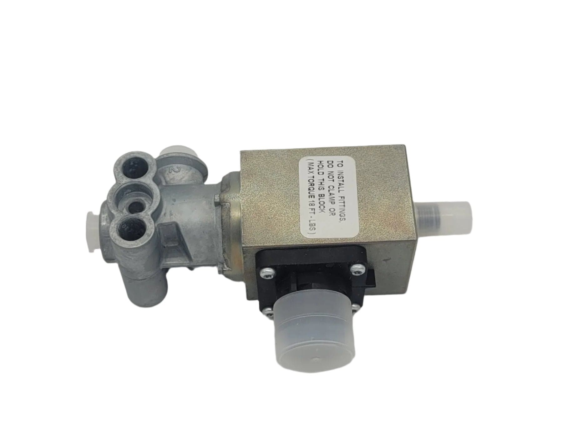 あゆみ　VL-V630K Part/Nr: 21396762 - Manufactured by Volvo® Air Brake Solenoid Valve