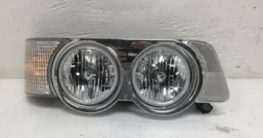 120434166 and 284715263 | Genuine Volvo/Mack® Headlamp Assembly RH VHD VAH and Left