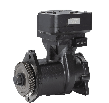 OEM Cummins® Air Brake Compressor For Cummins 8.3L - 4936219