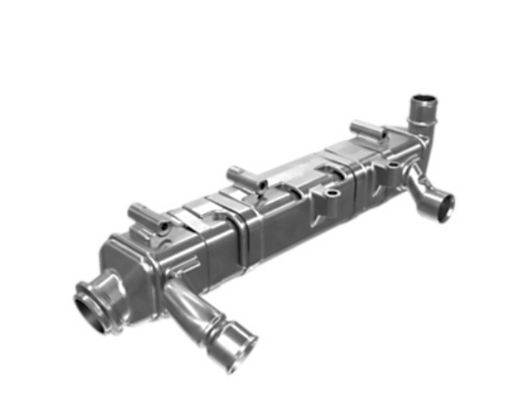 Part N.: 449-3090 | Genuine Cat® New C9 EGR Cooler