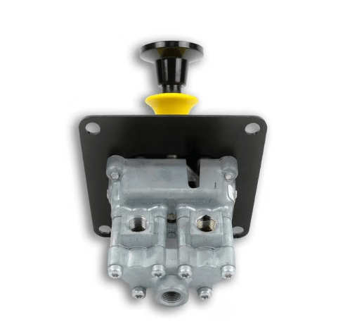 Pto Control Box WM783A by Williams Controls® 4-Way Three Positions PTO Control Valve
