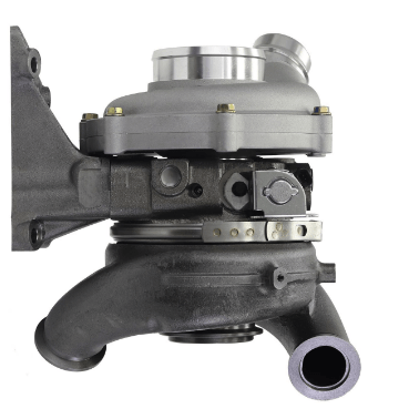 A1670105N | Genuine Rotomaster® Turbocharger For 6.7L Ford Powerstroke