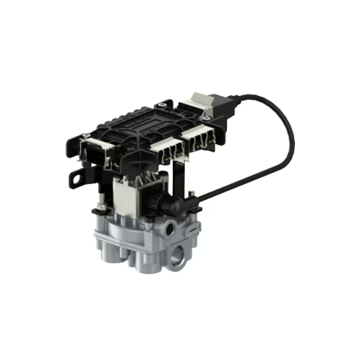 By Wabco® - P/N: WAB4005001040 - Trailer ABS Valve ECU Assembly