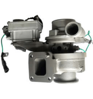 176995 by John Deere® Turbocharger PowerTech Plus 4.5L 4045HFG85