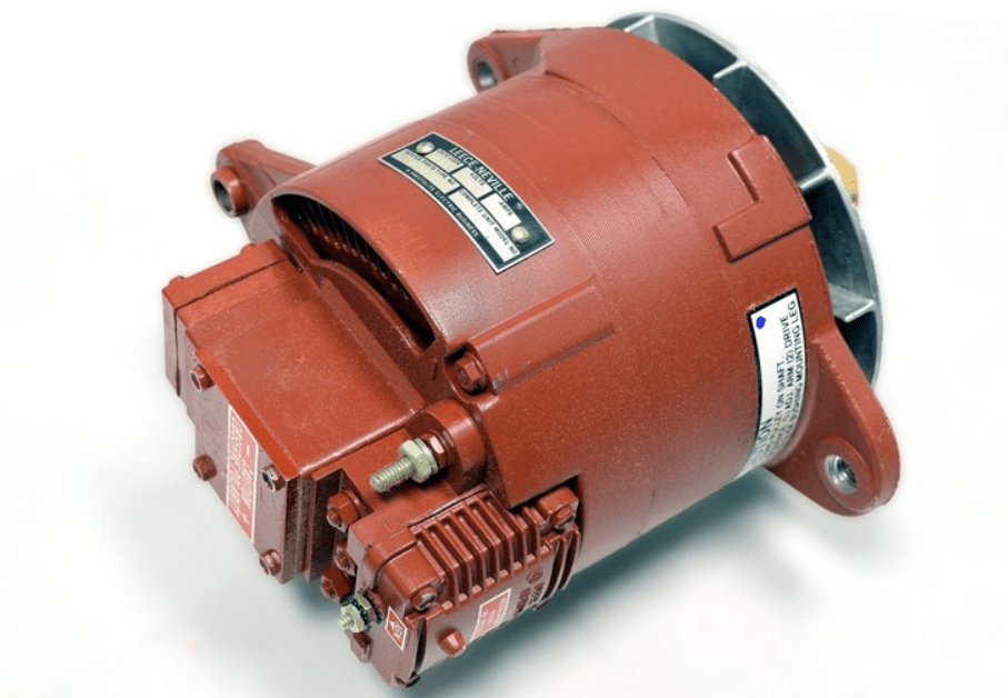 01-131-4931 | Genuine Leece-Neville®  High Output Alternator 28V