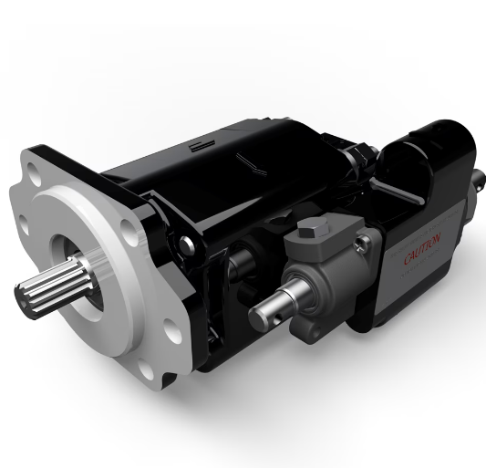 3089310047 | Genuine Parker® Hydraulic Gear Remote Knob Dump Pump