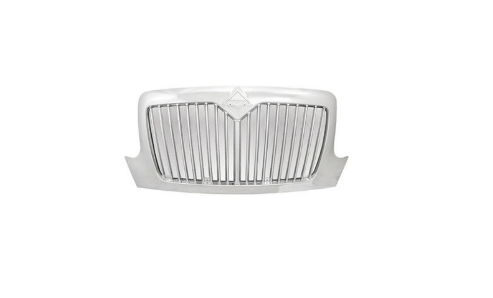 3551015C97 | Genuine International® Chrome Grille 4400