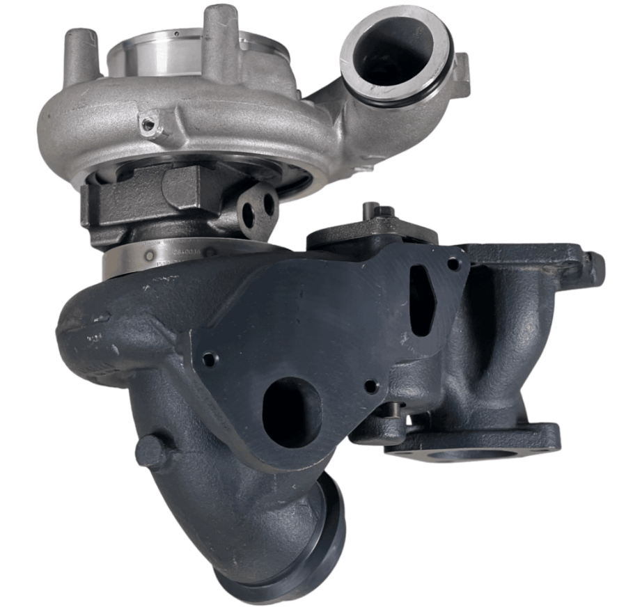 j56753 5326757 by Cummins® Low Pressure Turbocharger For Nissan Titan