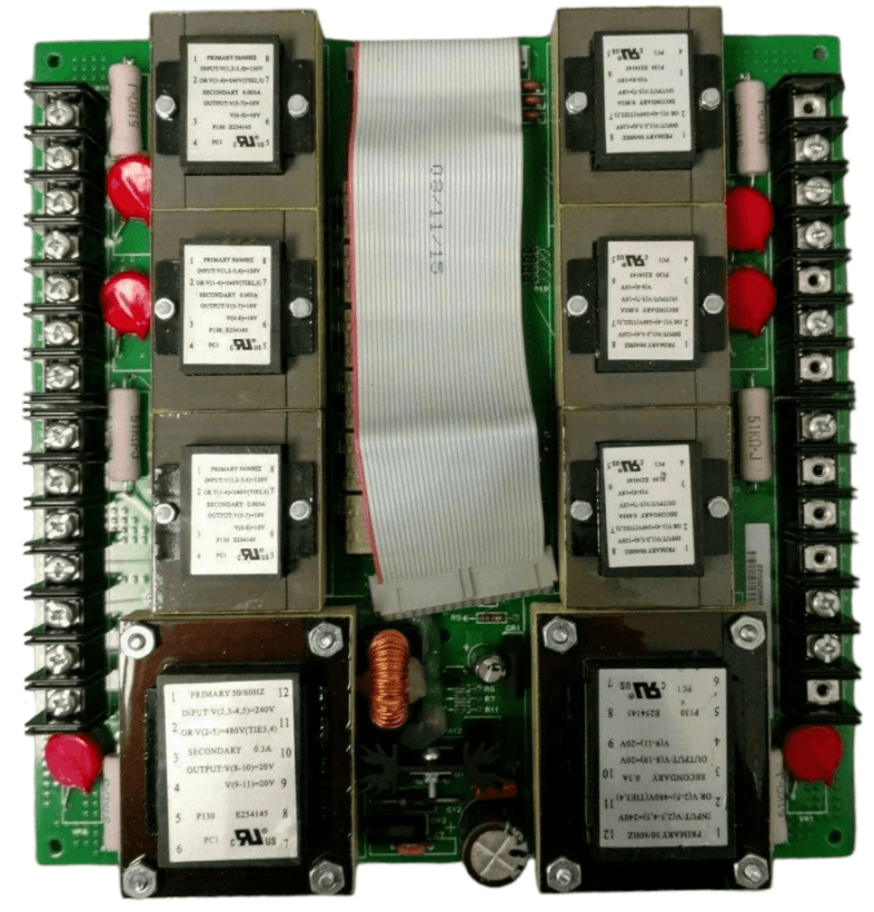 Availed Power Module Controller 0300-5149-03 | Genuine Cummins® ATS Power Module Control Board