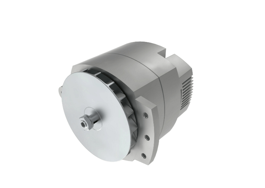 AXE28087 | Genuine John Deere® Alternator Assembly 185 Amp 12V