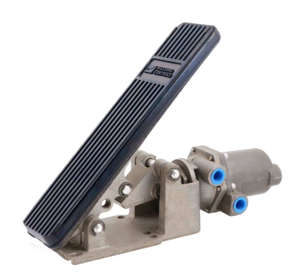 A2U900-433001 | Genuine Williams Controls® Treadle Valve Hydraulic Pedal