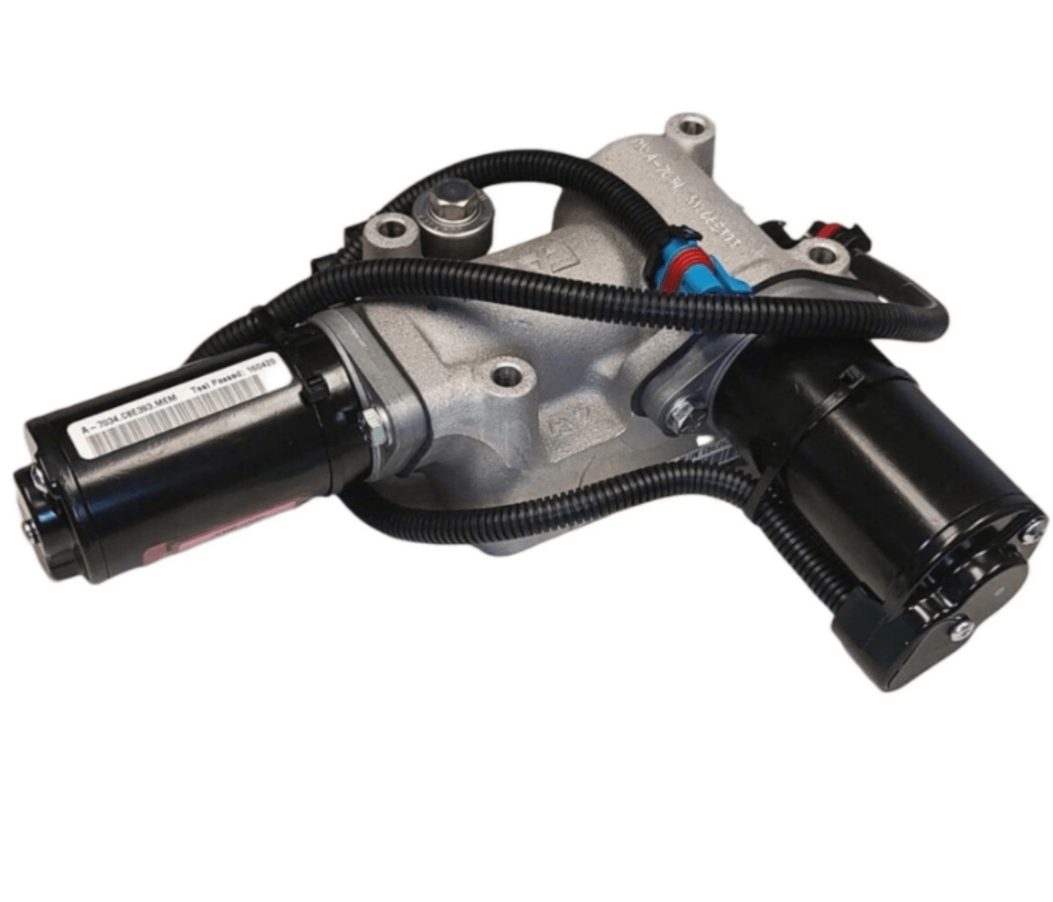 OEM Eaton® XY Shifter Kit 2nd Generation - P/N: A-7868 OEM Eaton® XY Shifter Kit 2nd Generation - P/N: A-7868