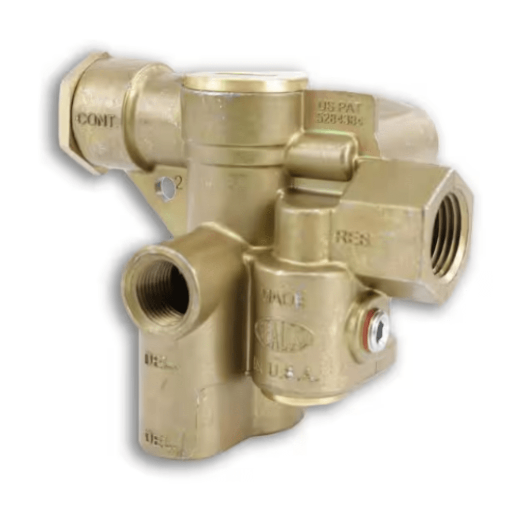 P/N: 110800 | Genuine Sealco® Enhanced Service Brake Priority Valve