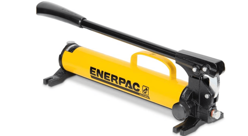 P39 | Genuine Enerpac® Ultima Single-Speed Hydraulic Hand Pump 700 Bar/ 10,000 PSI