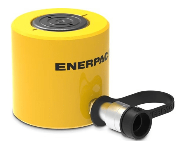 RCS502 | Genuine Enerpac® 50ton Hydraulic Cylinder, 10,000psi, 700bar