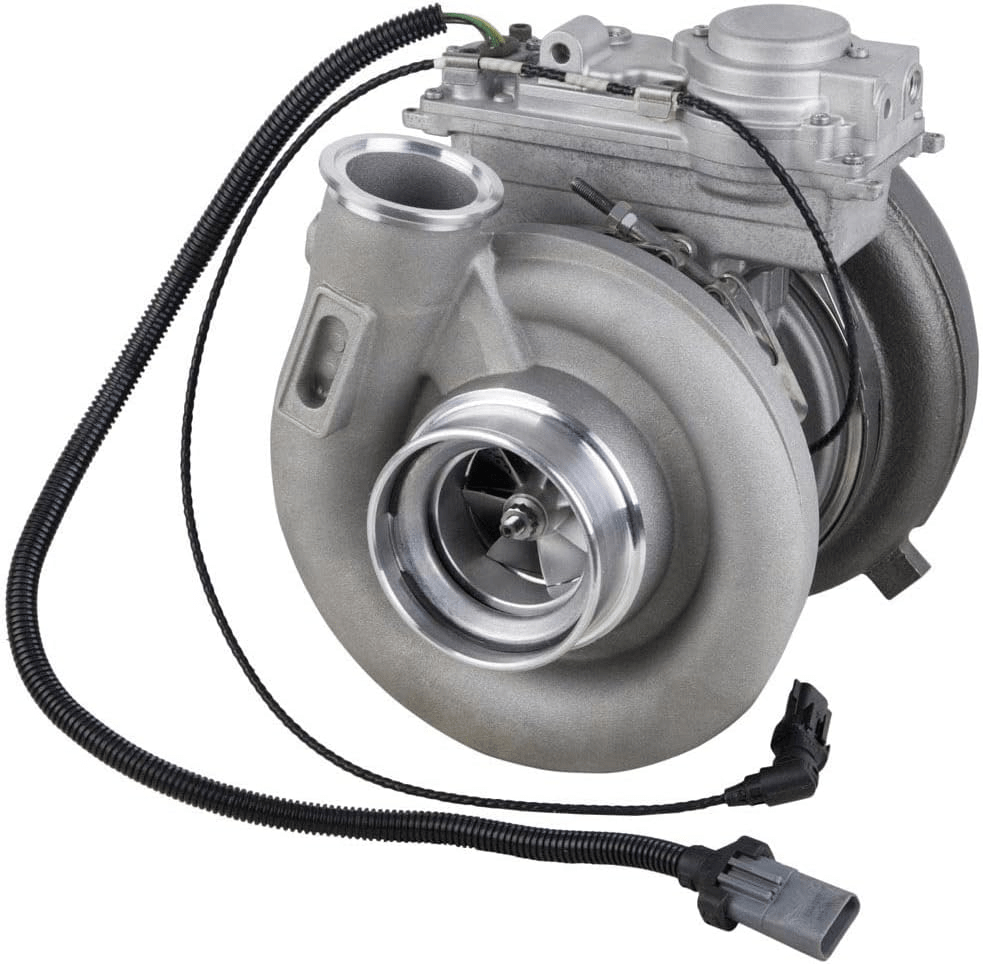 HE531VE | Holset® Turbocharger