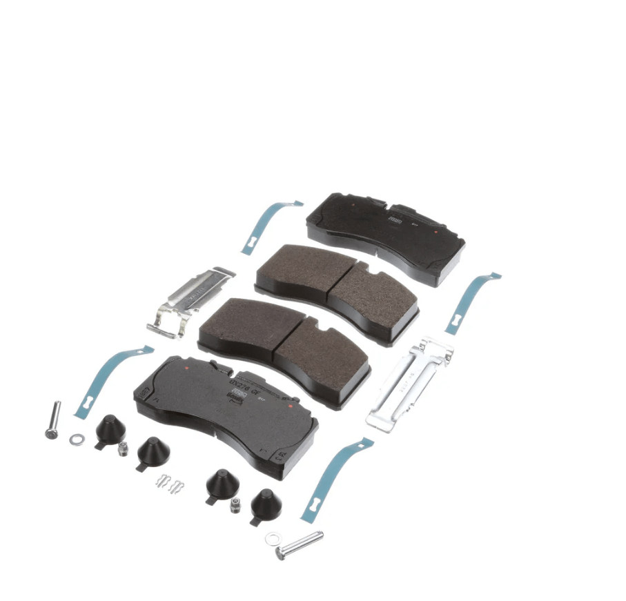 BXK129276 | Genuine Navistar International® Bendix ABD22x Brake Pad Ki