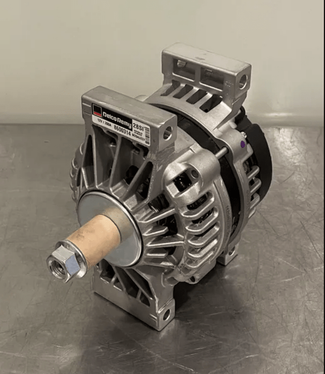 8600314 | Genuine Delco Remy® Alternator 12V 200Amp