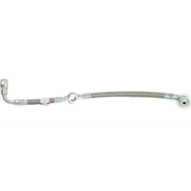 3686355 | Genuine Cummins® Turbocharger Oil Drain Tube ISX15