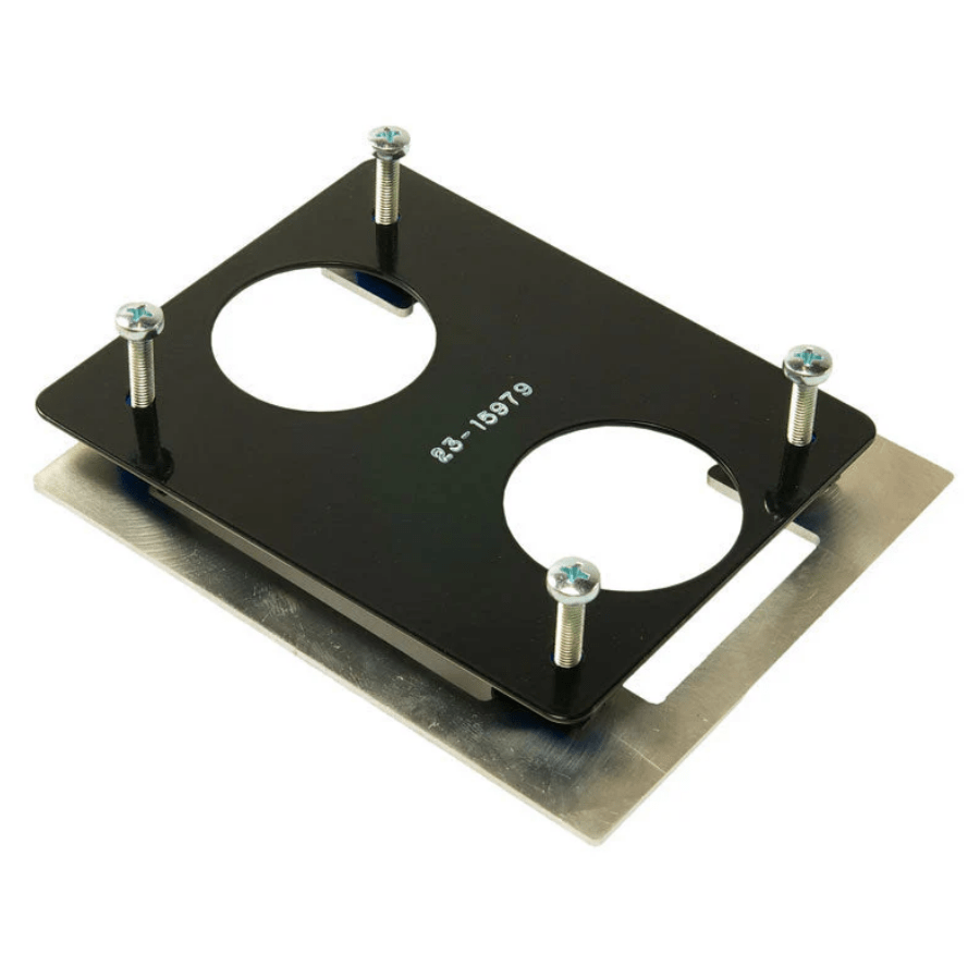 23-15978 | Genuine Paccar® Dash Repair Bracket Kit (for Kenworth, Peterbilt)