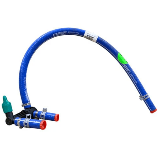 F50-1016-2-0550 | Genuine Paccar® Dynacraft A/C Line Hose (for Kenworth, Peterbilt)