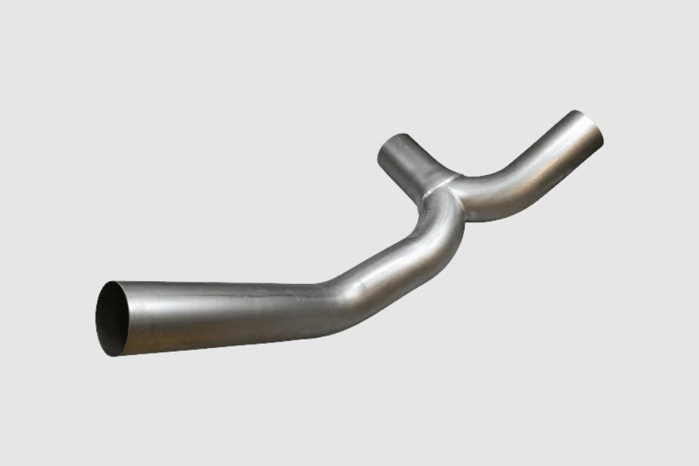 14-15353-0150 | Genuine Paccar® Dual Exhaust Y-Pipe