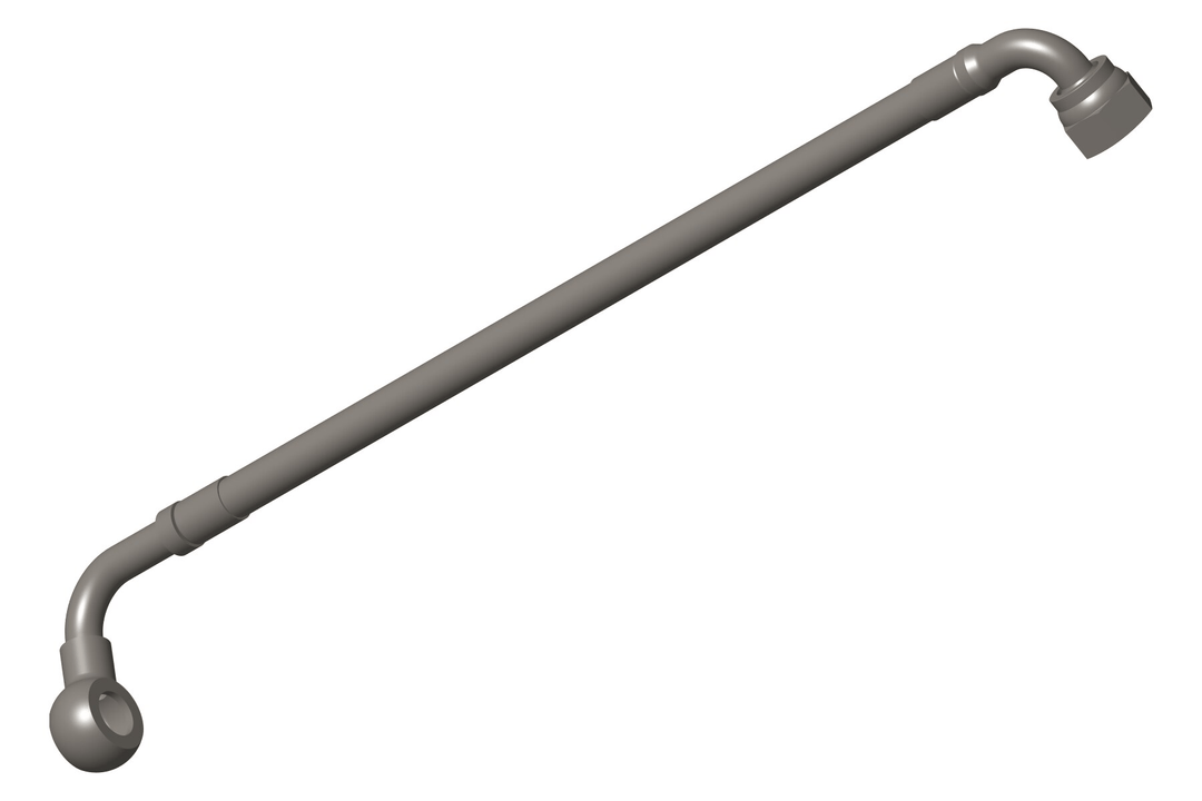 3685906 | Genuine Cummins® Water Transfer Flexible Hose