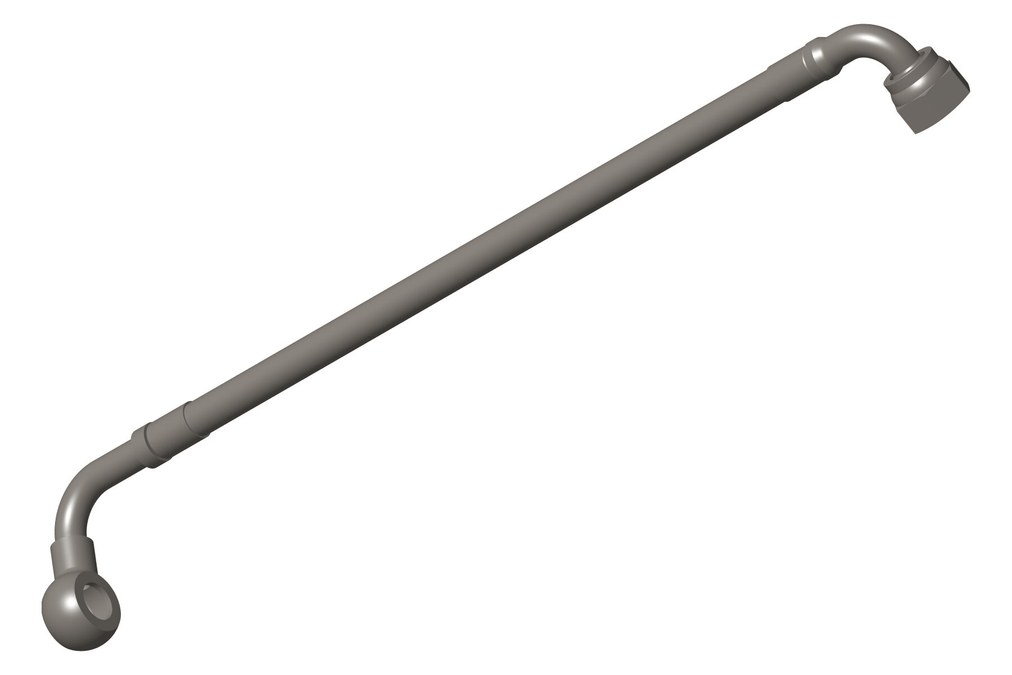 3685906 | Genuine Cummins® Water Transfer Flexible Hose