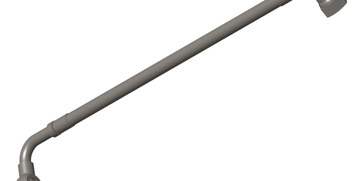 P/N: 3685906 - Manufactured by Cummins® Water Transfer Flexible Hose