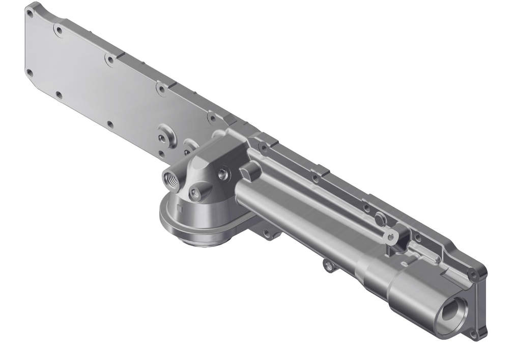 4386026 | Genuine Cummins® Oil Filter Cooler Head