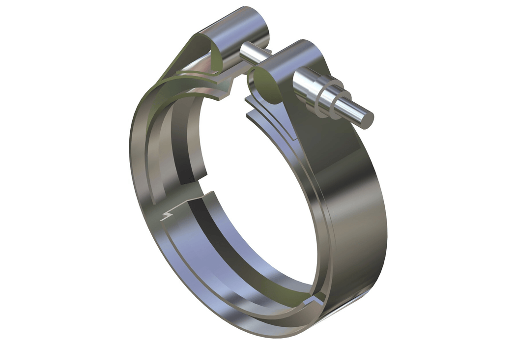 3101325 | Genuine Cummins® Turbocharger V-Band Clamp