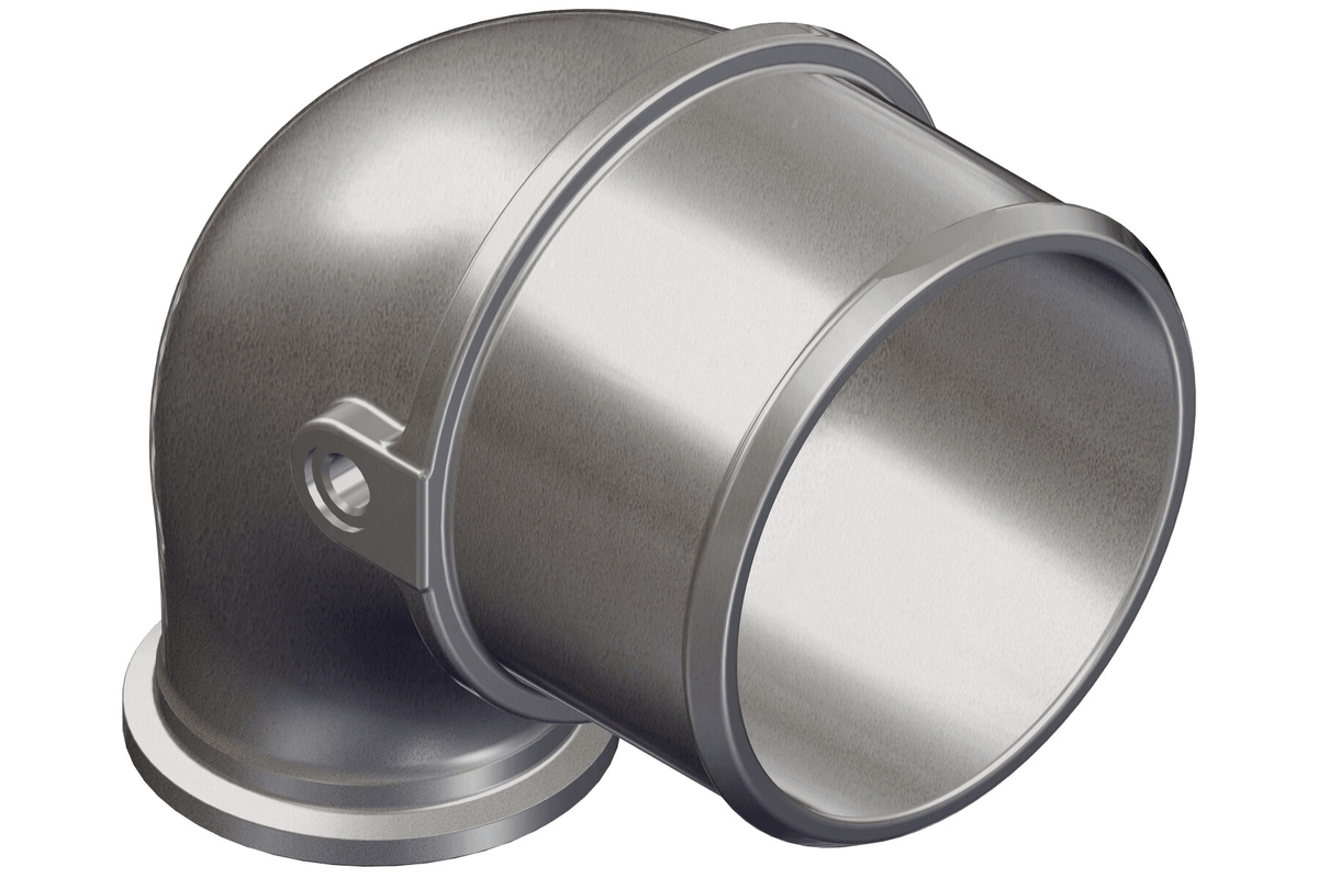 P/№: 3687090 by Cummins® - Air Transfer Pipe Connection - New