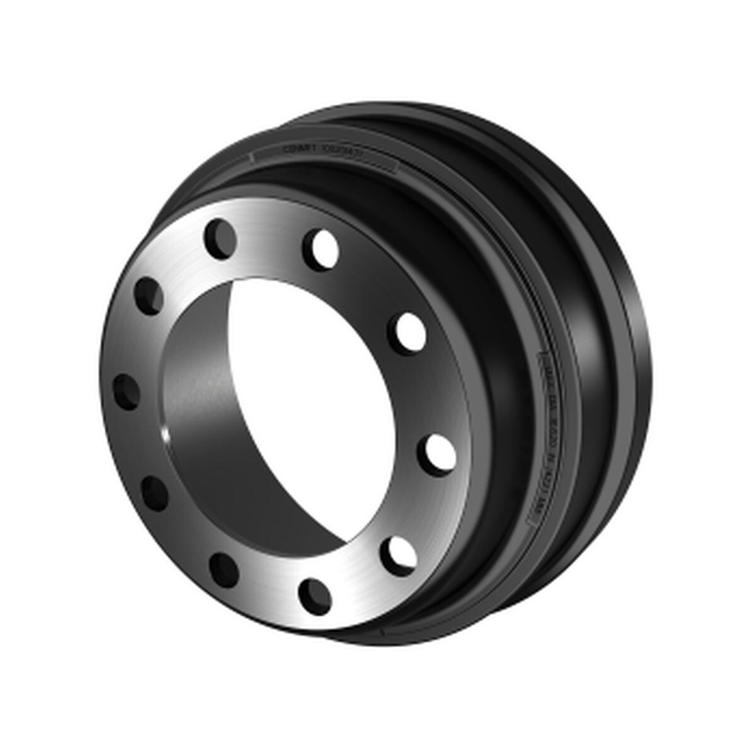 1516503BA | Genuine International® Front Wheel Brake Drum