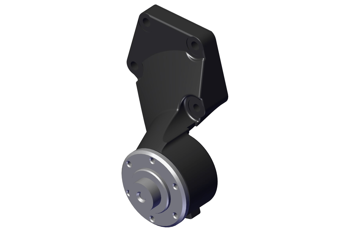 OEM Cummins® - Part Number: 3911660 - Pressure Tube Assembly