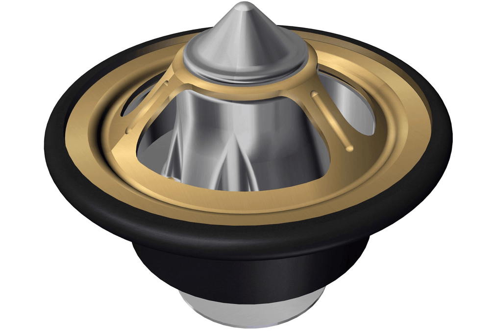 3946849 | Genuine Cummins® Thermostat