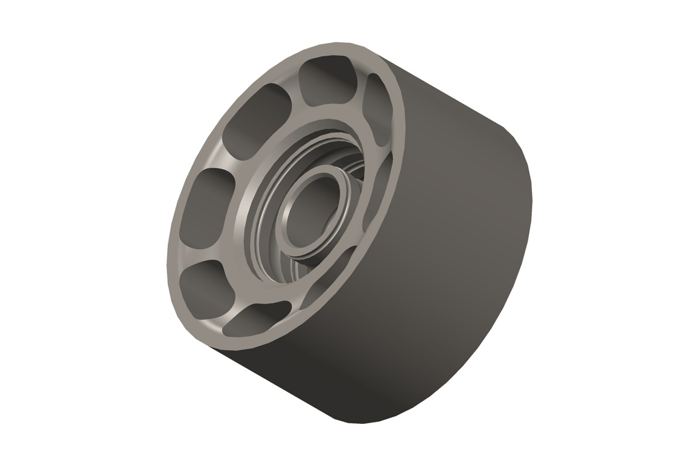 DC89106 | Genuine Cummins® Drive Belt Idler Pulley