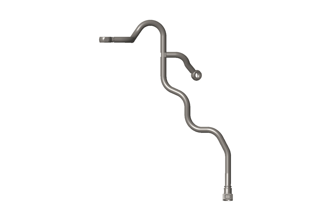 4939677 | Genuine Cummins® Fuel Drain Tube