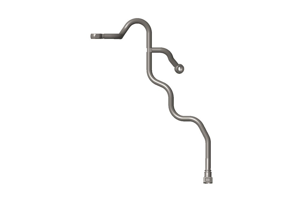 5317164 | Genuine Cummins® Fuel Drain Tube