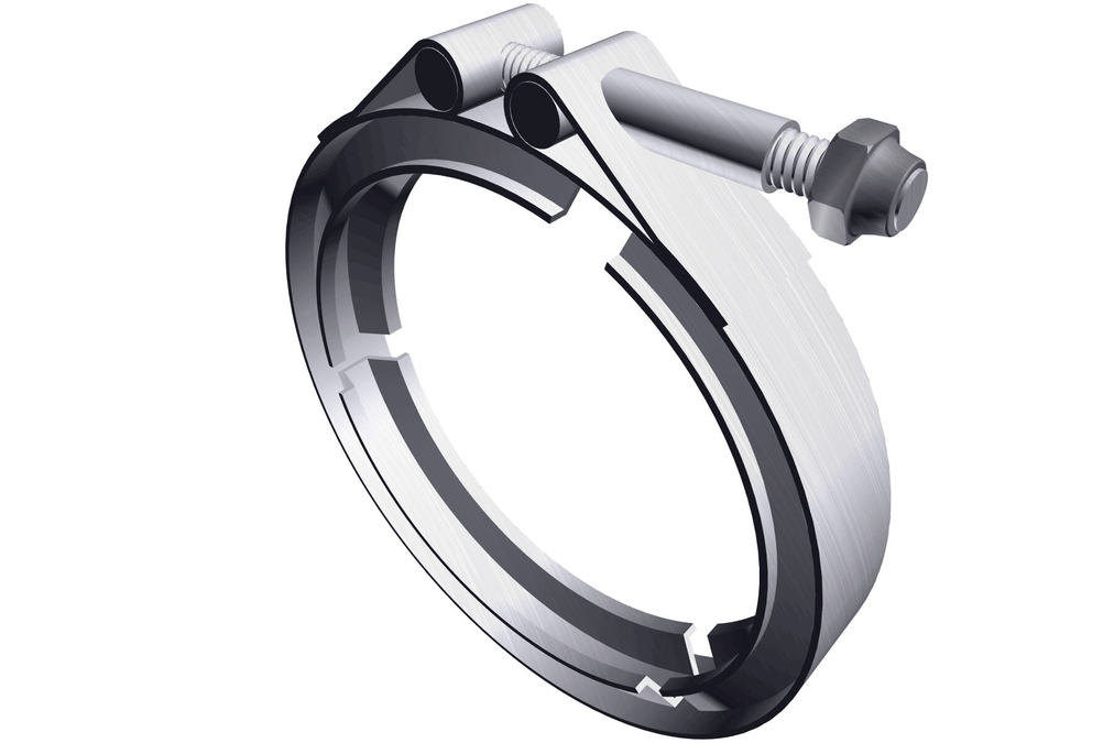 3067979 | Genuine Cummins® V-Band Clamp