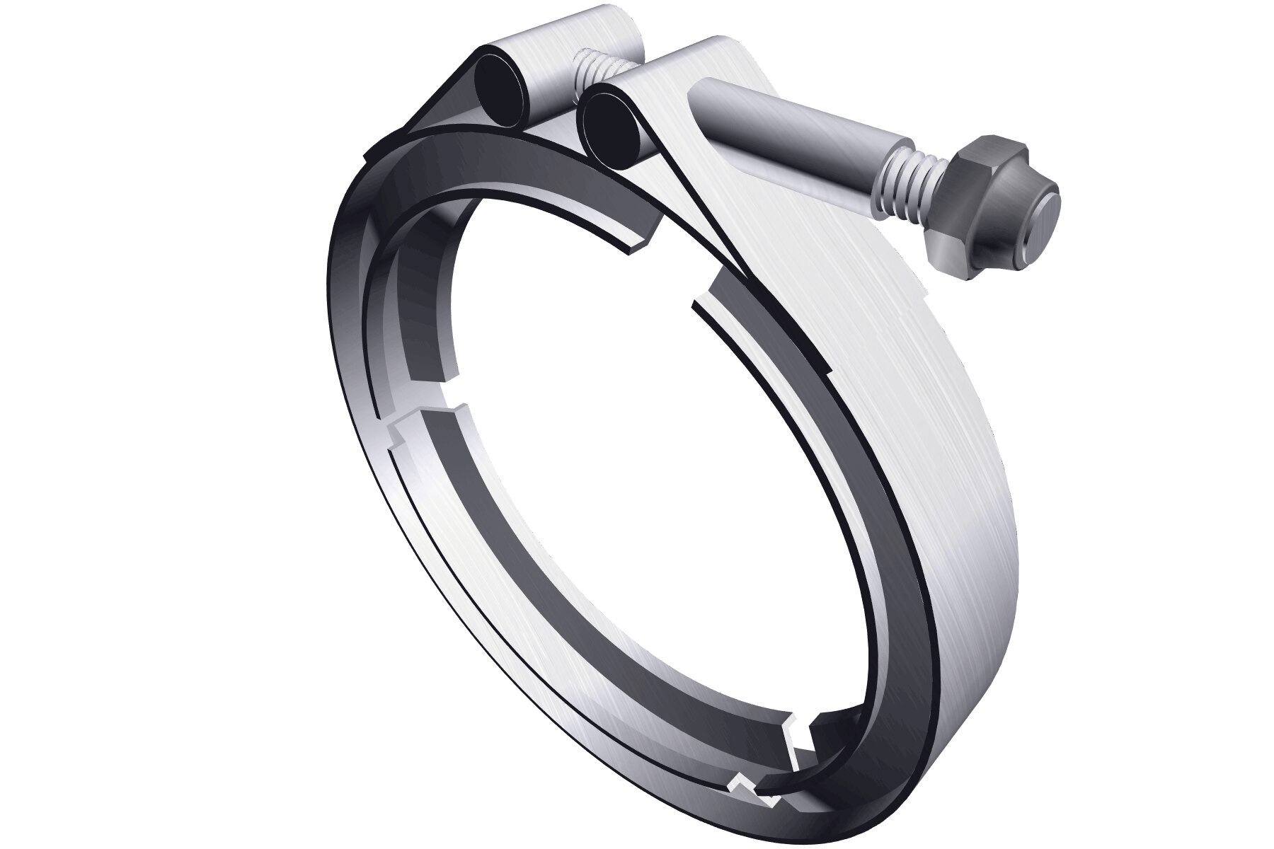 3099092 PN: 3067979 | Genuine Cummins® V-Band Clamp