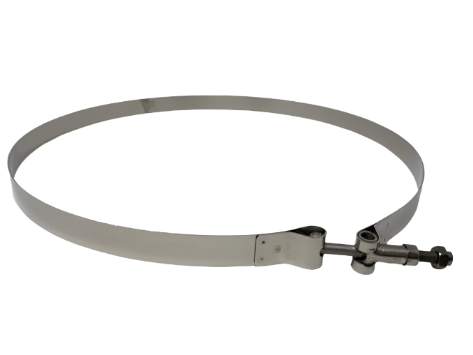 KPI50051 | Genuine Cummins® V-Band Exhaust Clamp