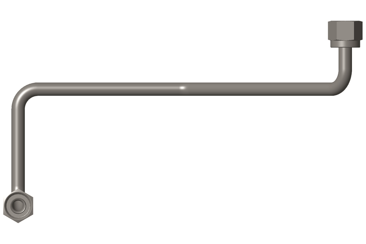 Part/Nr: 3683636 - Manufactured by Cummins® Air Cleaner Vent